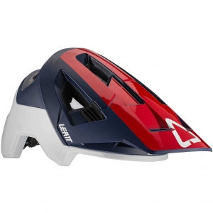 Casque MTB 4.0 All Mountain V21.1 Chilli: Taille - L