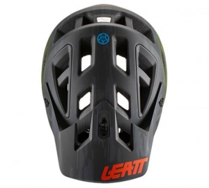 Casque MTB DBX 3.0 All Mountain V19.1 Vert Forêt: Taille - S