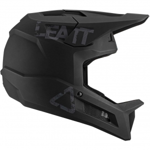 Casque VTT 1.0 DH V21.1 noir: Taille - M