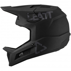 Casque VTT 1.0 DH V21.1 noir: Taille - M