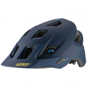 Casque VTT 1.0 Mtn V21.1 Bleu Marine: Taille - L