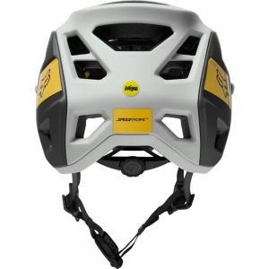 Casque VTT FOX - SPEEDFRAME PRO BLOCKED, CE [BLDR]: Taille - L