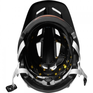 Casque VTT FOX - SPEEDFRAME PRO DIVIDE, CE [BLK]: Taille - L