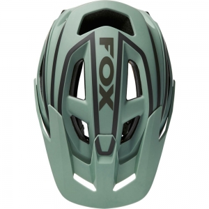 Casque VTT FOX - SPEEDFRAME PRO DVIDE, CE [EUC]: Taille - L