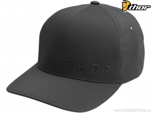 Casquette décontractée Prime Flexfit (noir) - Thor