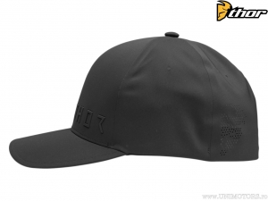 Casquette décontractée Prime Flexfit (noir) - Thor