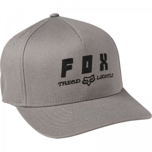 Casquette décontractée Tread Lightly Flexfit [Gri]: Taille - S/M