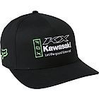 CASQUETTE KAWASAKI FLEXFIT [BLK]: Taille - S/M