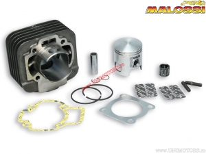 Cast iron cylinder (diameter 47mm / 316915) - Aprilia Habana Custom 50 Air 2T E2 '04-'10 (Piaggio) - Malossi