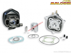 Cast iron cylinder kit (diameter 40mm / 318556) - Aprilia Area 51 50 H2O 2T E1 ('98-'00) / Rally 50 H2O 2T ('96-'99) - Malossi