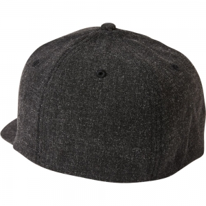 Casual Cap Clean UP Flexfit [Black]: Size - S/M