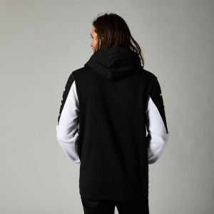 Casual Dier Fleece Jacket [Black]: Size - XL