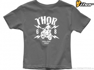 Casual fiatalok (gyerekek) Lightning Tee (szürke) - Thor