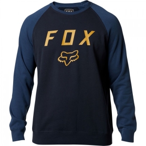 Casual FOX LEGACY CREW FLEECE: Size - XL