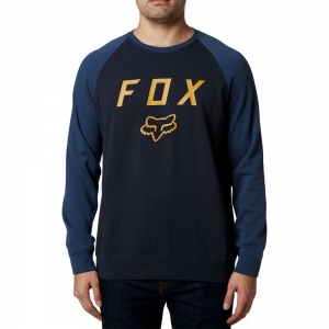 Casual FOX LEGACY CREW FLEECE: Size - XL