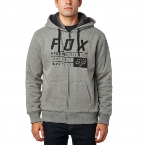 Casual hoodie Compliance Sasquatch [Grey]: Size - L