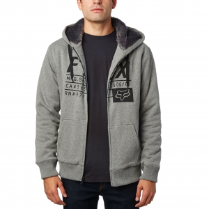 Casual hoodie Compliance Sasquatch [Grey]: Size - L