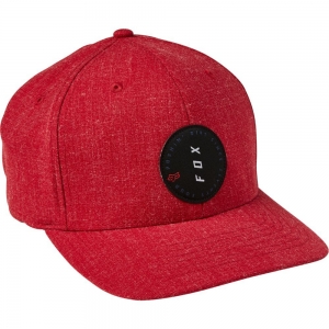 Casual Lean UP Flexfit Cap [Red]: Size - L/XL