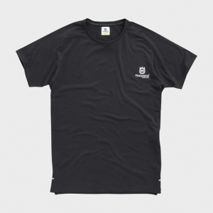 Casual Origin Black T-shirt: Size - demo