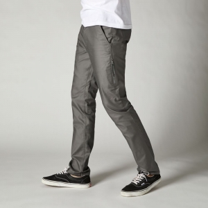 Casual pants Essex Stretch Slim [Grey]: Size - 32