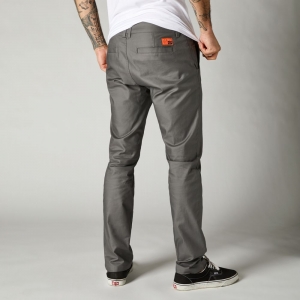 Casual pants Essex Stretch Slim [Grey]: Size - 32