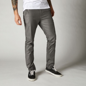 Casual pants Essex Stretch Slim [Grey]: Size - 32