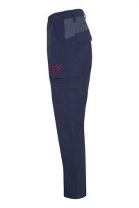 Casual Pants Pit Slambozo Tech Cargo [Navy Blue]: Size - 32