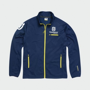 Casual Replica Team Fleece jas: Maat - XS