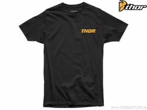 Casual Ruts Tee (black) - Thor