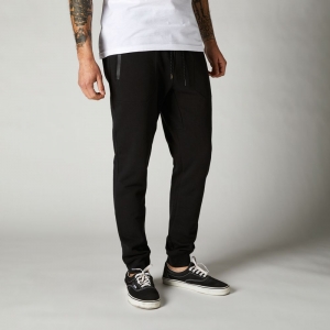 Casual Wool Pants Backlash DWR [Black]: Size - S