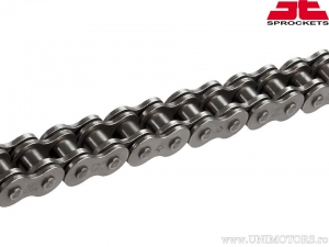 Catena argento JT X-RING NN520X1R3 / 118 - Husaberg FC / FE / FS / TE / Husqvarna TE / KTM EXC / EGS / EXC-F / Duke - JT