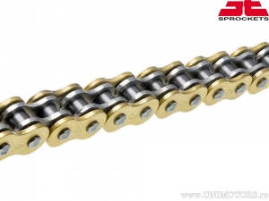 Catena Oro JT X-RING GS520Z3 / 118 - Yamaha FZ6 600 N / FZ6 600 S / FZ6 600 SA / YZF-R7 750 OW02 / YZF-R1 1000 - JT