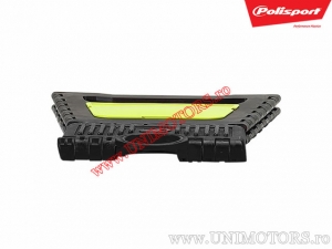 Cavalletto pieghevole per moto Enduro/Cross - Nero Centrale - Polisport