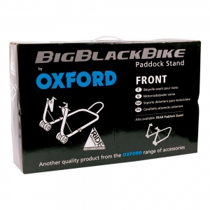 Cavalletto ruota anteriore - Big Black Bike - Oxford