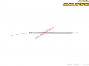 Cavo acceleratore (lunghezza 233mm / diametro filo 1mm) - Aprilia AF1 50 2T LC / ET Fire 50 2T LC / Tiareg 50 2T LC - Malossi