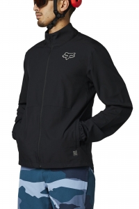 Cazadora MTB Ranger [Negro]: Talla - XL