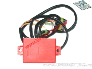 CDI 50cc 2T - carrera (avance variable) Malaguti Ciak / Ciak Master / F10 / F12 / F15 (Euro 2 / Euro 3) - (Ducati)