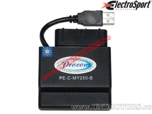 CDI programable para Yamaha YF250 F 4T ('10-'11) - (Electrosport)