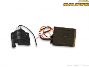 CDI TC K15 unit (with magnet / RPM control) - 558765 - Beta ARK 50 Air 2T ('96-'98) / Derbi Easy 50 Air 2T ('97) - Malossi