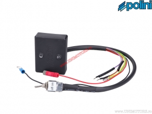 CDI Unit (171.0401) - Yamaha T-Max ABS 560i H2O 4T E5 ('20-'21) / T-Max ABS DX 560i H2O 4T E5 ('22->) - Polini