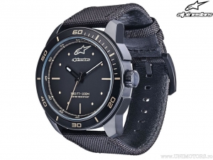 Ceas Tech Heritage PVD (black) - Alpinestars