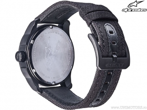 Ceas Tech Heritage PVD (black) - Alpinestars