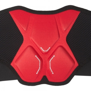 Ceinture lombaire Enduro/Cross Titan Race [Noir]: Taille - L/XL