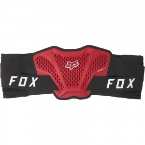 Ceinture lombaire Enduro/Cross Titan Race [Noir]: Taille - L/XL