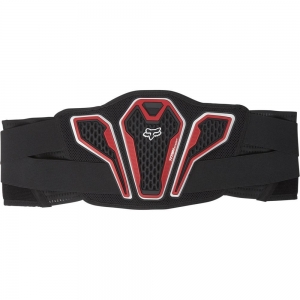 Ceinture Lombaire Enduro/Cross Titan Sport [Noir]: Taille - S/M