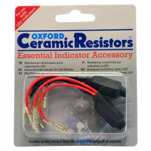 Ceramic Resistors 9 Watt/21.5 Ohm - Oxford