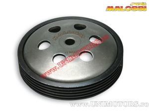 Cesta de embrague trasera de carreras (diámetro de 107 mm) - Gilera / Piaggio / Kymco / Peugeot / Vespa / SYM / Honda - (Maloss