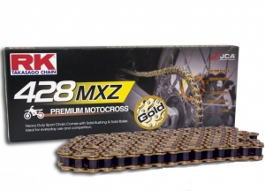 Chaîne RK GB428 MXZ1 / 146 - RK