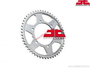 Chain and Sprocket Kit - Kawasaki ZXR750 H1 (ZX) ('89) - DID / JT