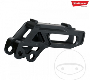 Chain Guide Black Polisport - Yamaha WR 250 F ('07-'19) / Yamaha WR 450 F ('07-'19) / Yamaha YZ 125 ('08-'19) - JM